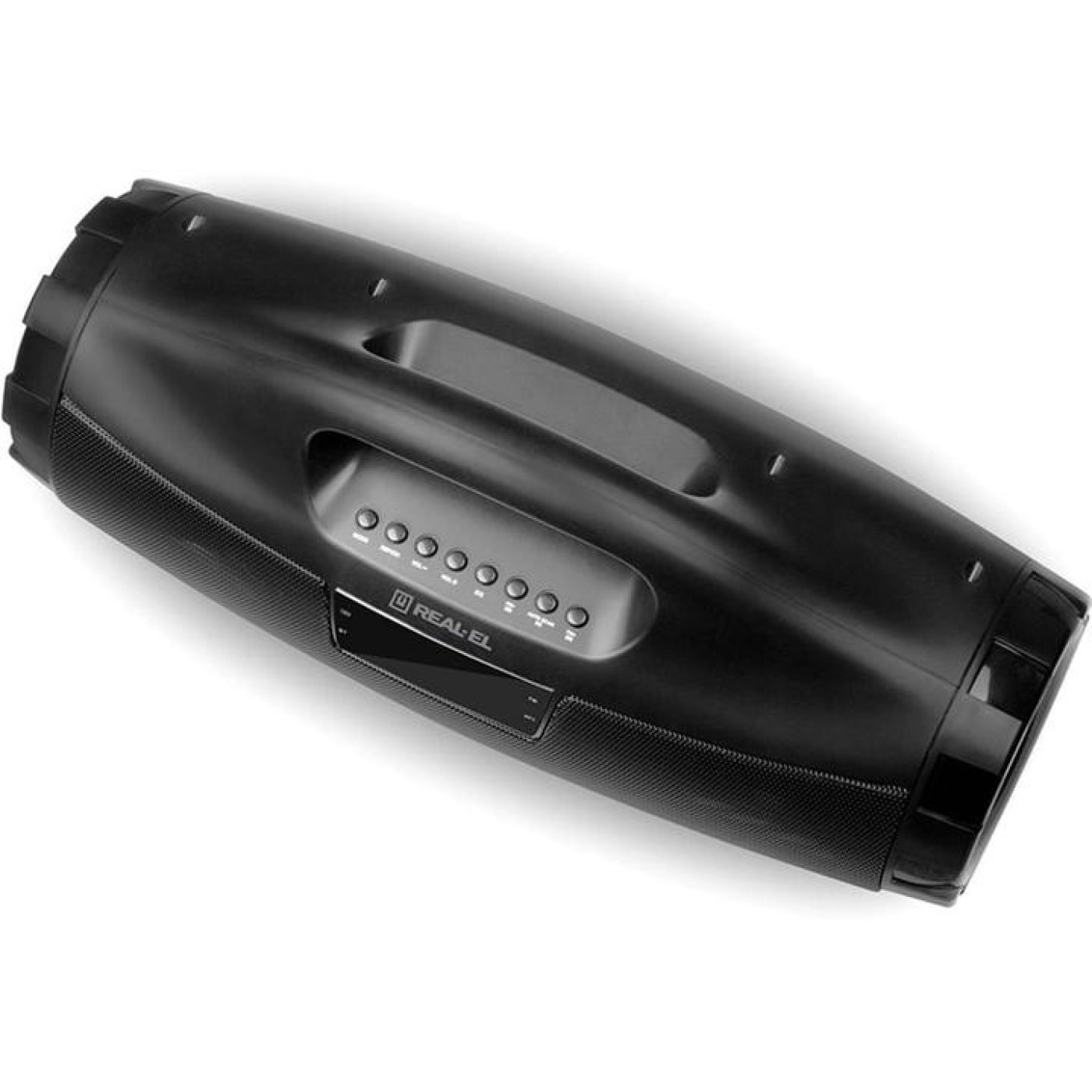 Портативная акустика Real-EL X-731 Black (X-731 Black)
