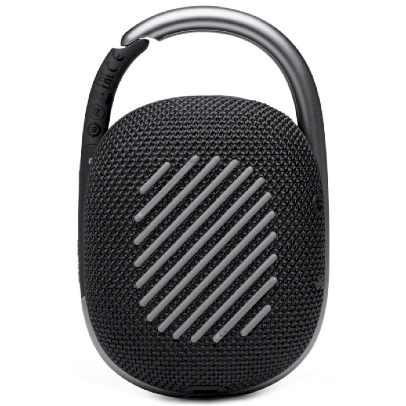 Портативна акустика JBL Clip 4 Black (JBLCLIP4BLK)