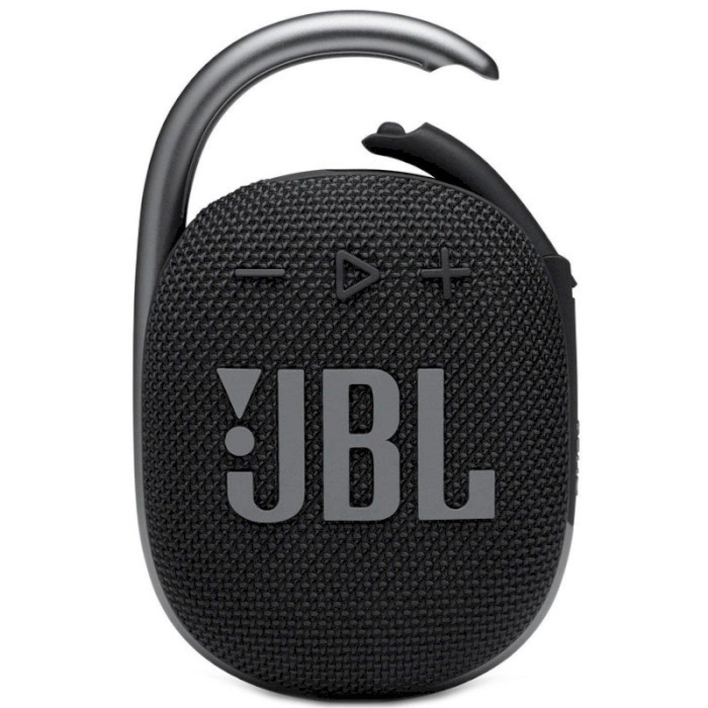 Портативна акустика JBL Clip 4 Black (JBLCLIP4BLK)
