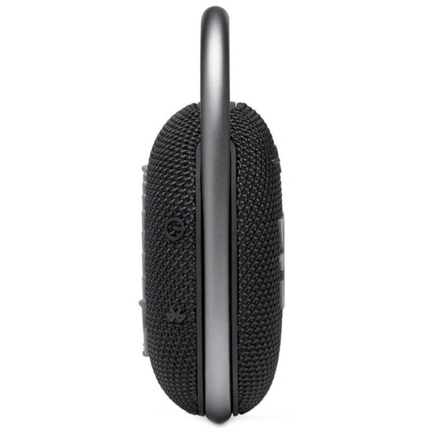 Портативна акустика JBL Clip 4 Black (JBLCLIP4BLK)