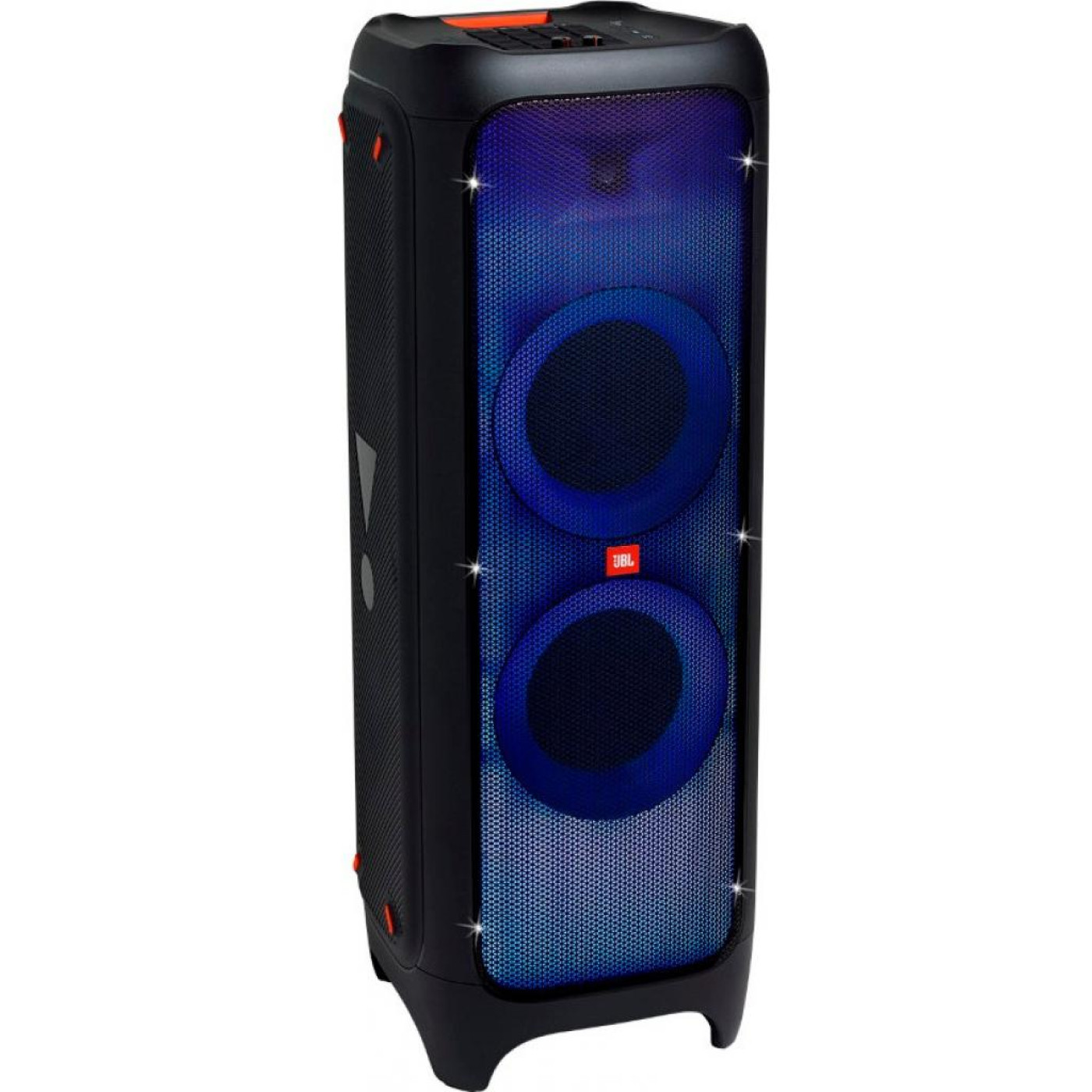 Портативная акустика JBL PartyBox 1000 Black (JBLPARTYBOX1000EU)