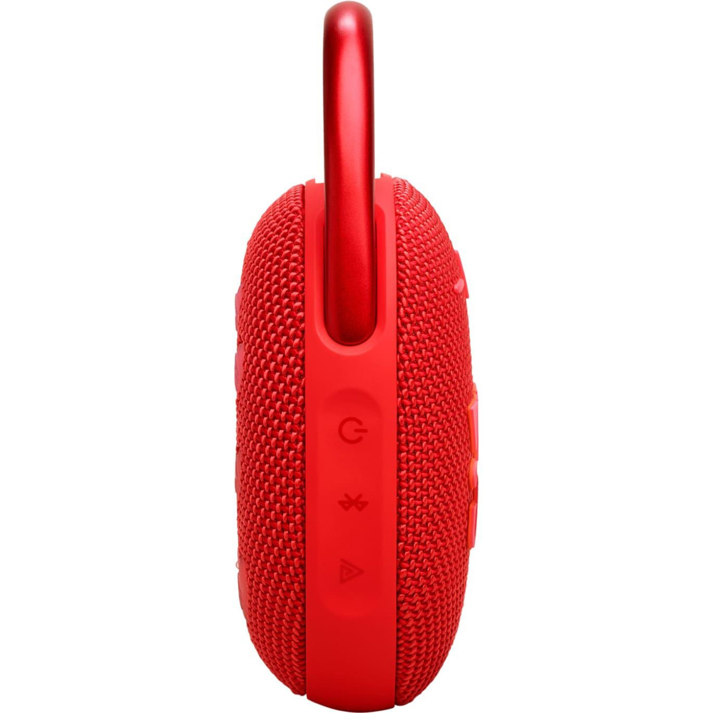 Портативна акустика JBL Clip 5 Red (JBLCLIP5BLU) (JBLCLIP5RED)