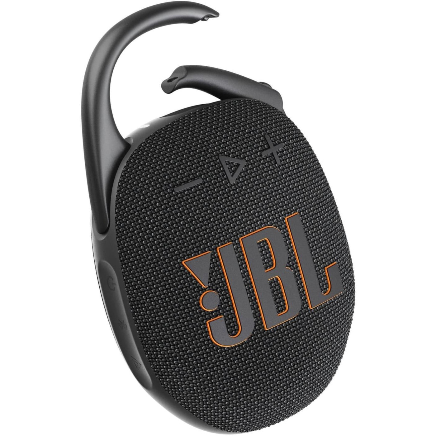 Портативна акустика JBL Clip 5 Black (JBLCLIP5BLK)