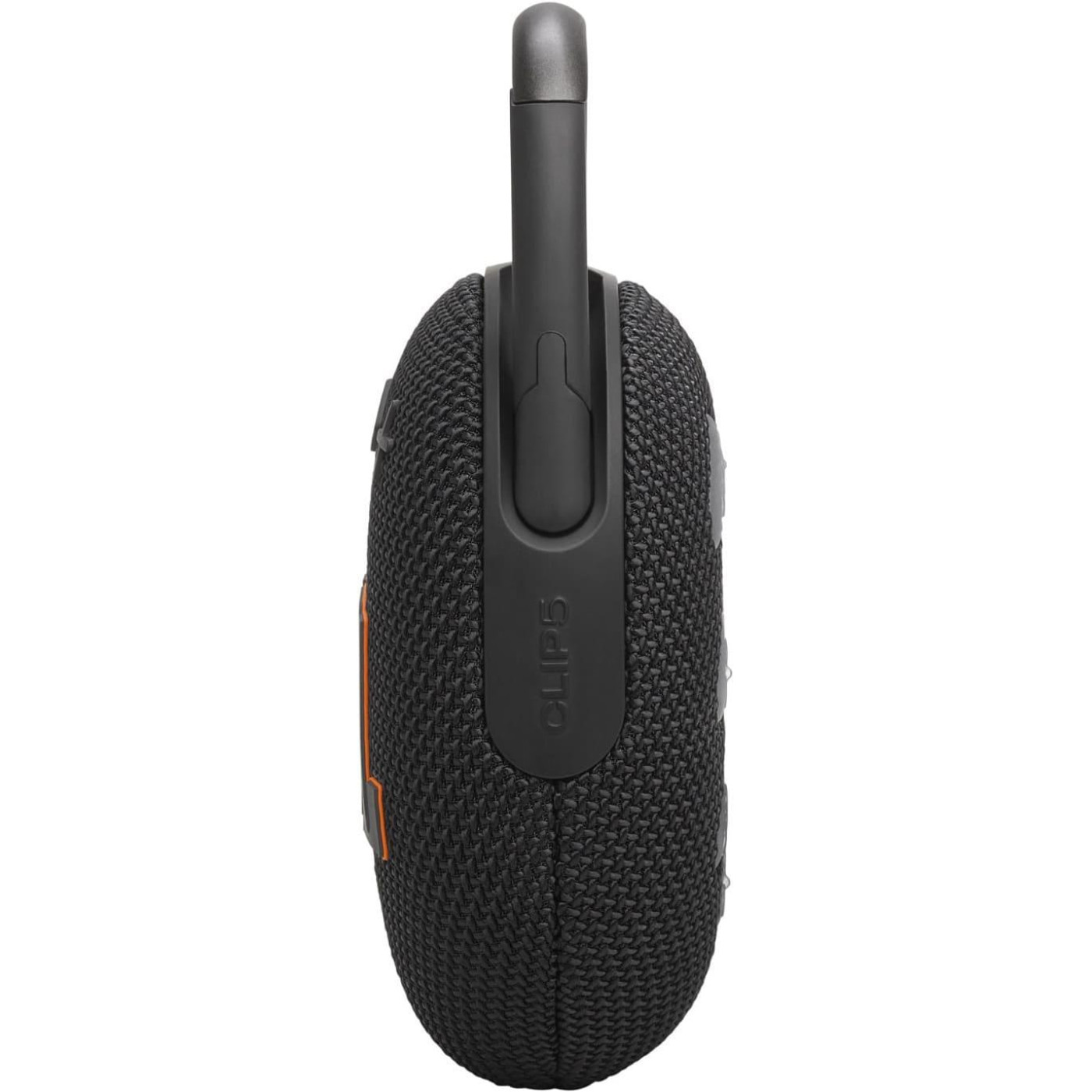 Портативна акустика JBL Clip 5 Black (JBLCLIP5BLK)