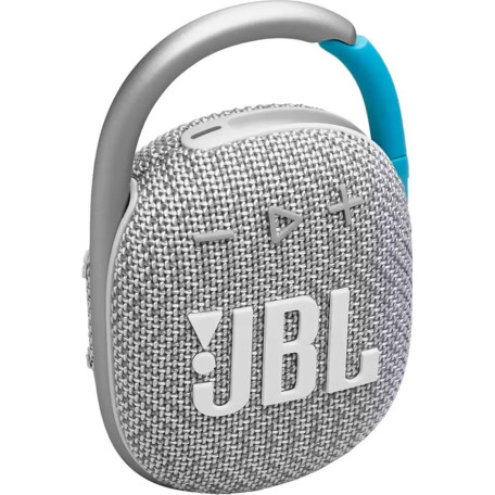 Портативная акустика JBL Clip 5 White (JBLCLIP5WHT)