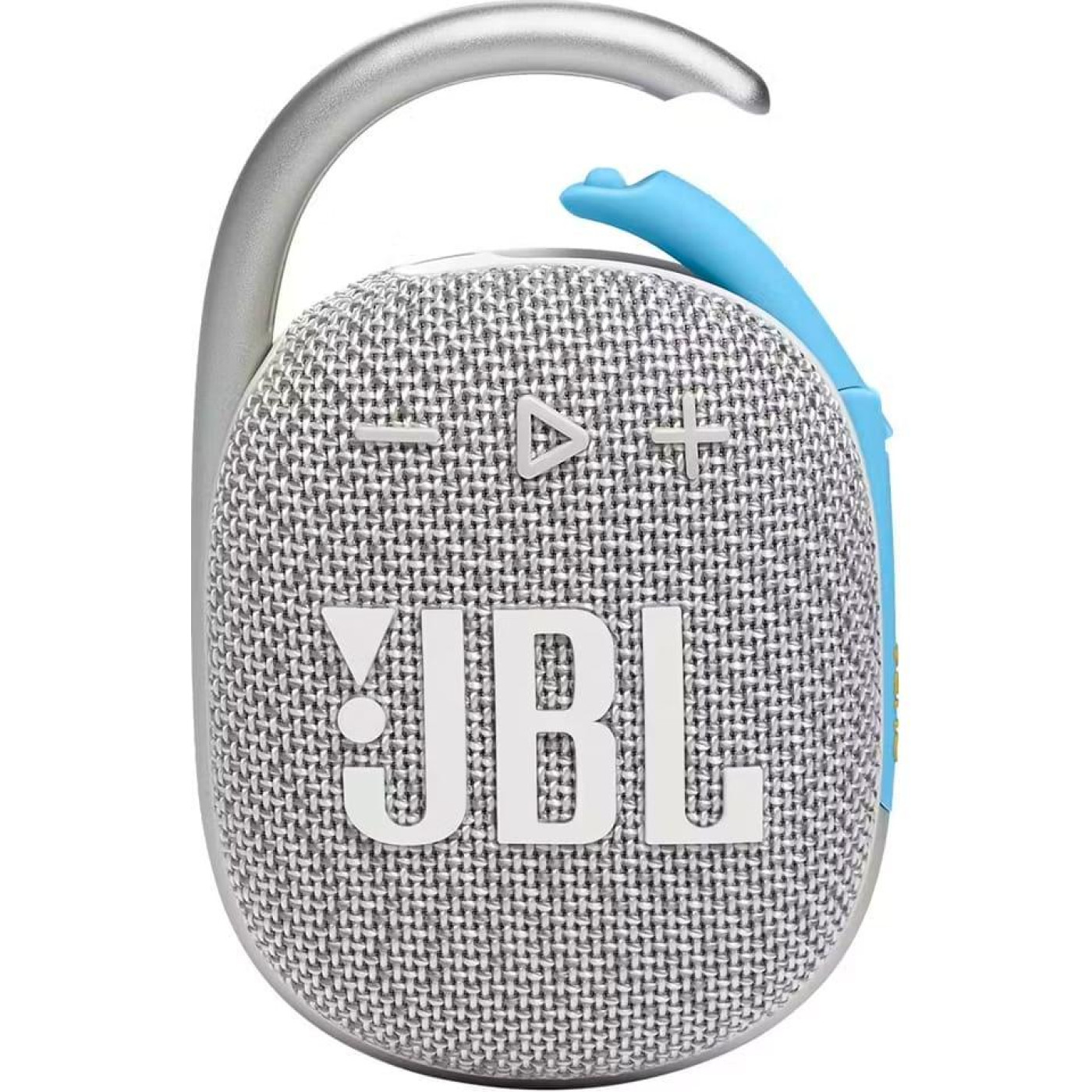 Портативная акустика JBL Clip 5 White (JBLCLIP5WHT)