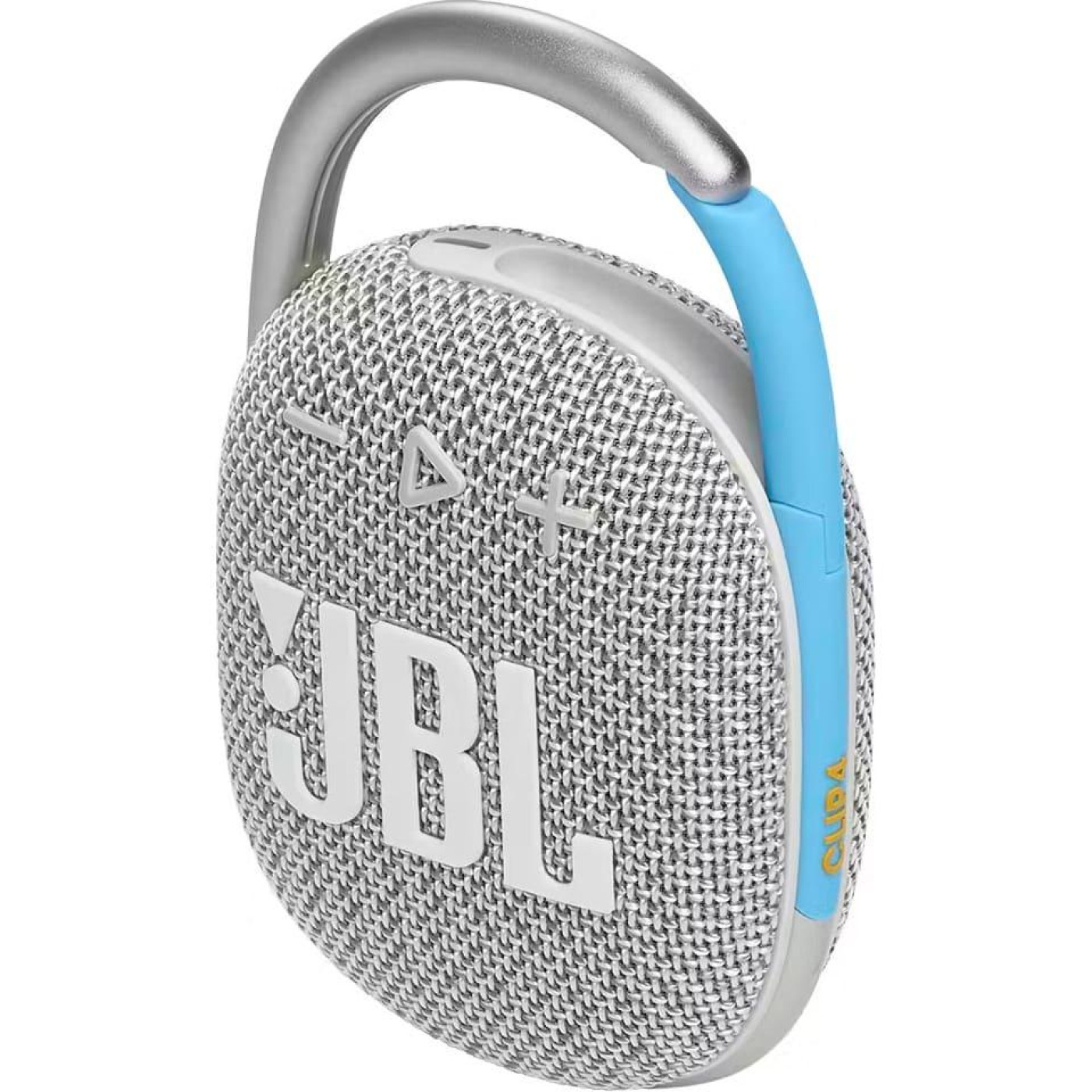 Портативная акустика JBL Clip 5 White (JBLCLIP5WHT)
