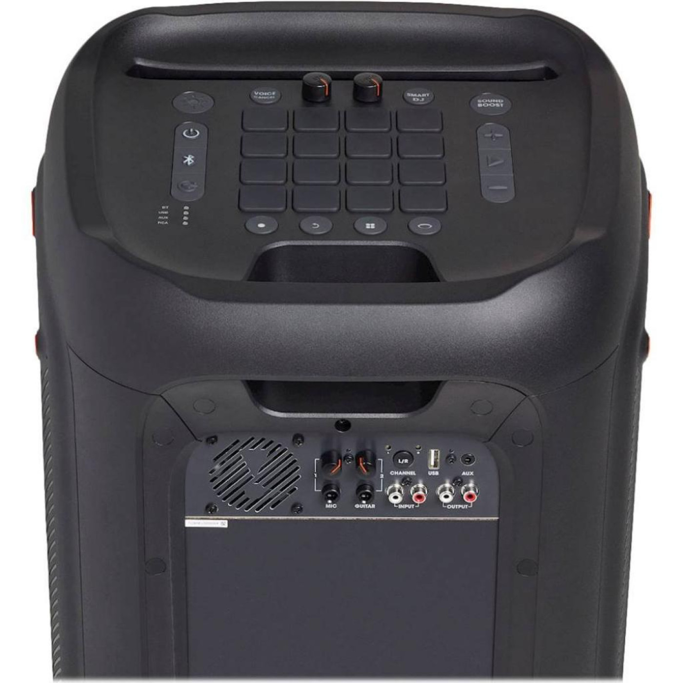 Портативная акустика JBL PartyBox 1000 Black (JBLPARTYBOX1000EU)