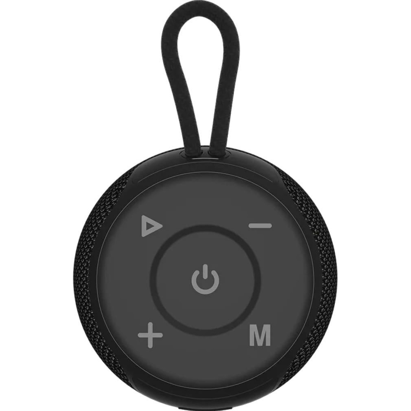 Портативна акустика Canyon OnMove 9 IPX6 TWS 10W Black (CNE-CBTSP9)