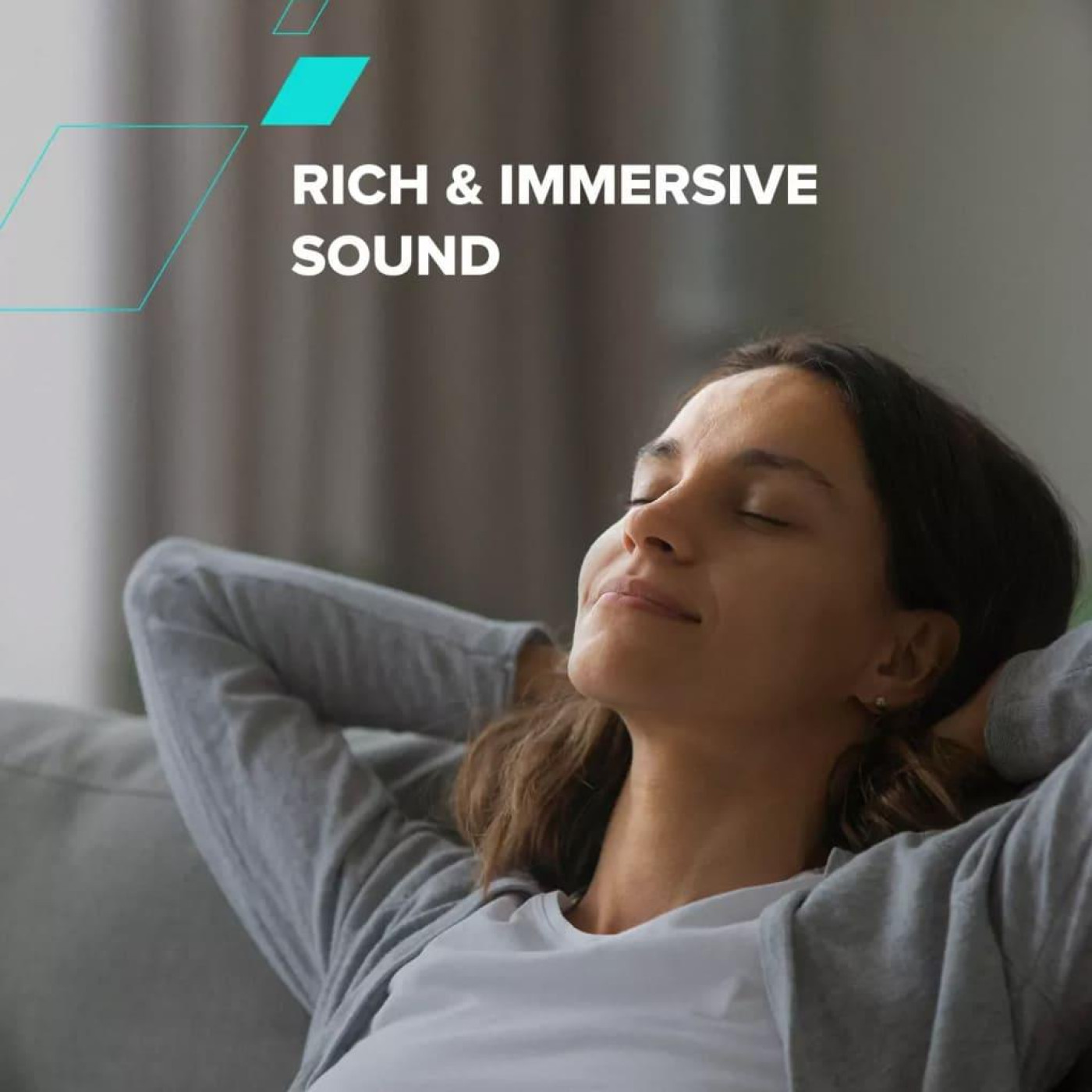 Портативна акустика Canyon OnMove 9 IPX6 TWS 10W Black (CNE-CBTSP9)