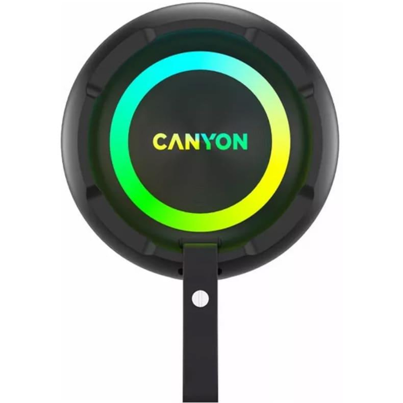 Портативна акустика Canyon OnMove 11 IPX6 TWS 20W EQ RGB Black (CNE-CBTSP11)