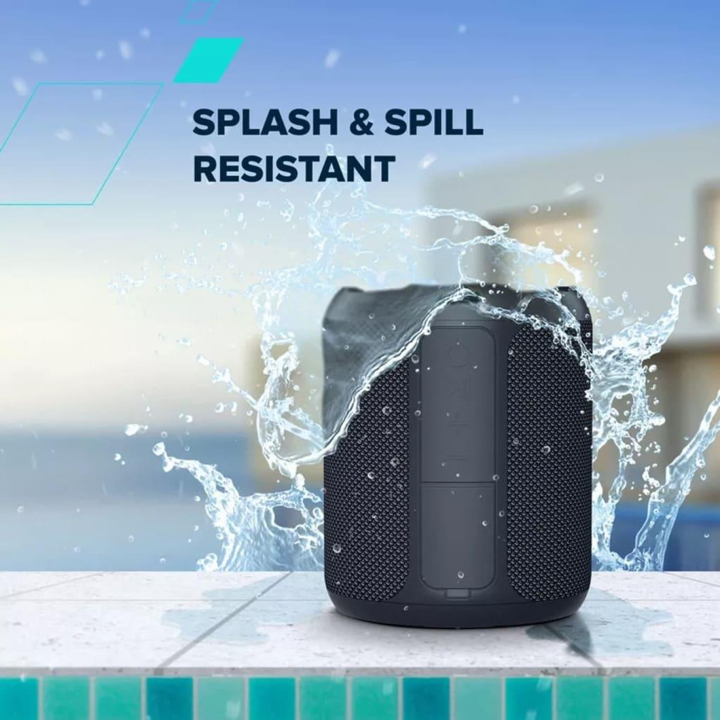 Портативна акустика Canyon OnMove 11 IPX6 TWS 20W EQ RGB Black (CNE-CBTSP11)