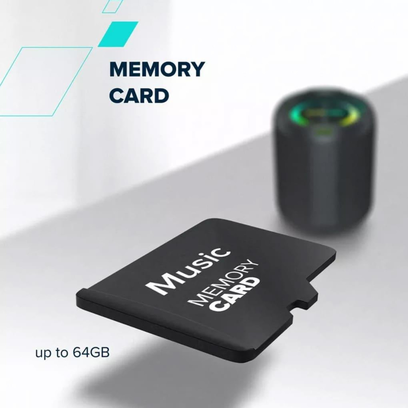 Портативна акустика Canyon OnMove 11 IPX6 TWS 20W EQ RGB Black (CNE-CBTSP11)