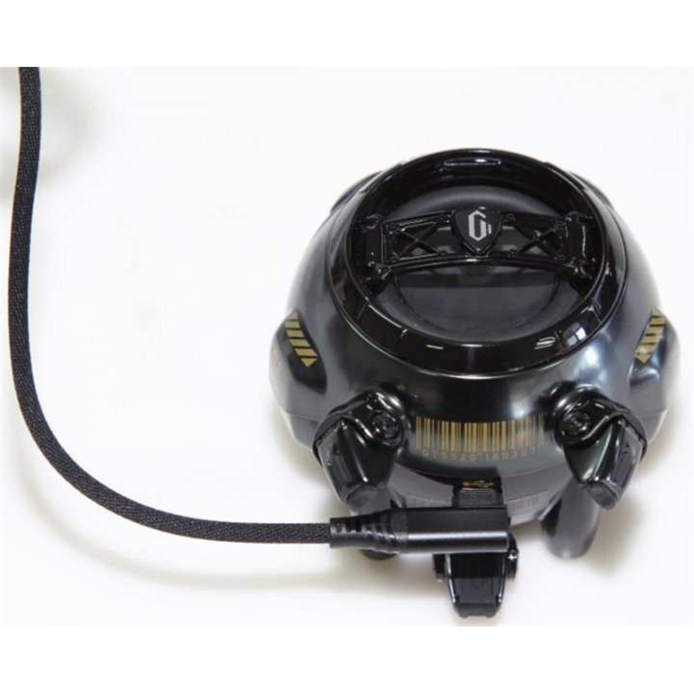 Портативная акустика GravaStar Venus Sci-fi Black (gsg2blk)