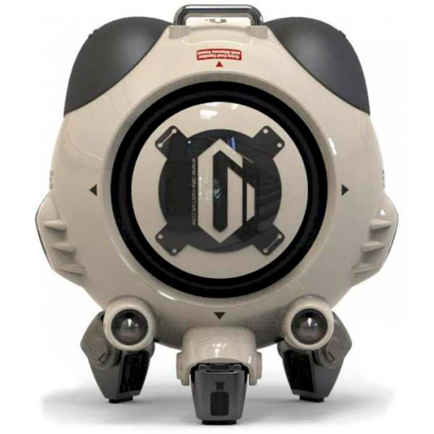 Портативная акустика GravaStar Venus Sci-fi White (gsg2wht)