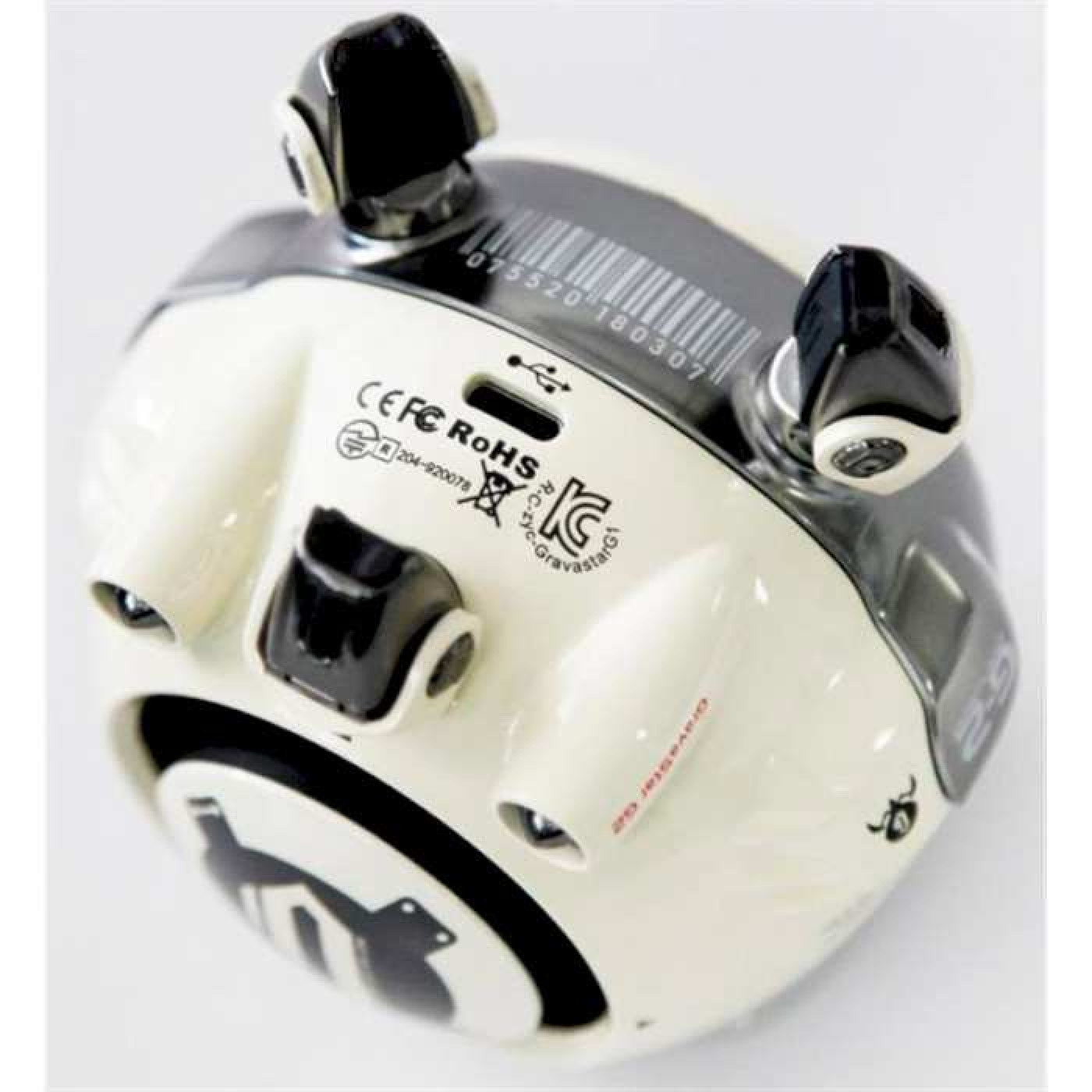 Портативная акустика GravaStar Venus Sci-fi White (gsg2wht)