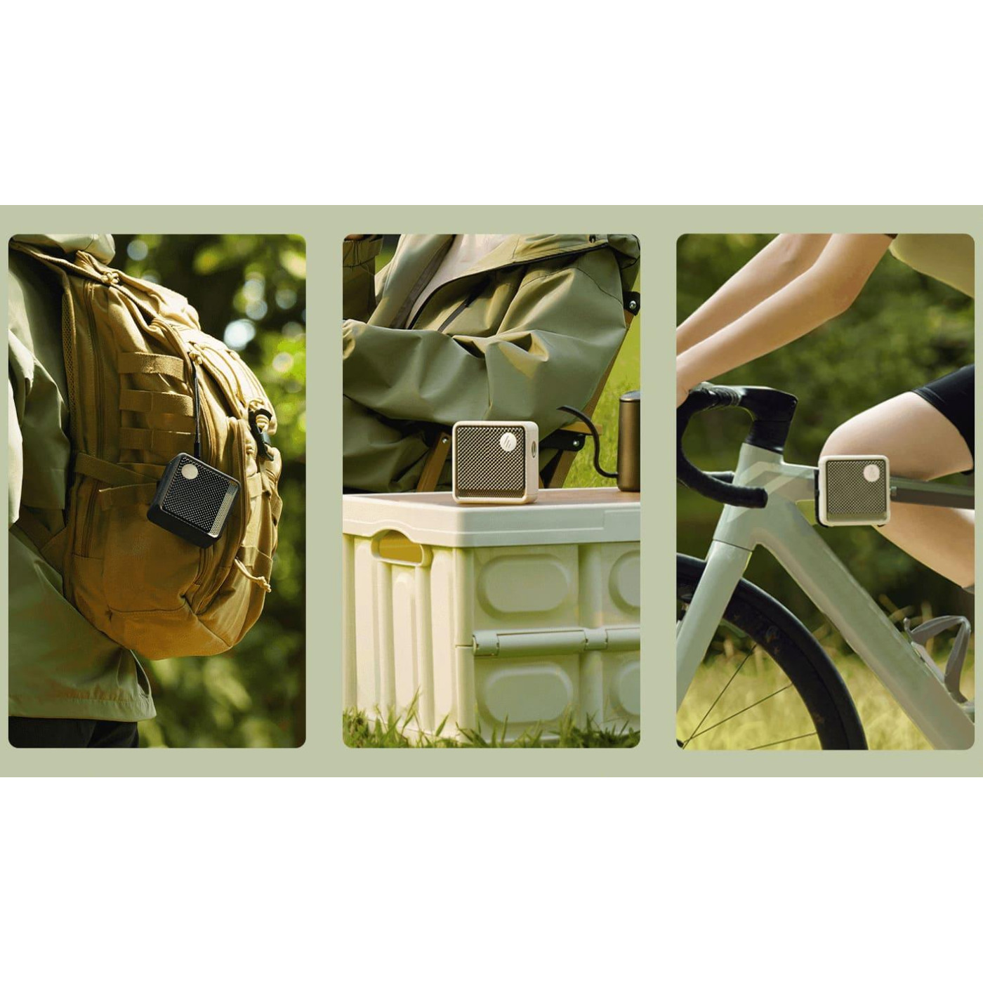 Портативна акустика Edifier ES20 Black (ES20Black)