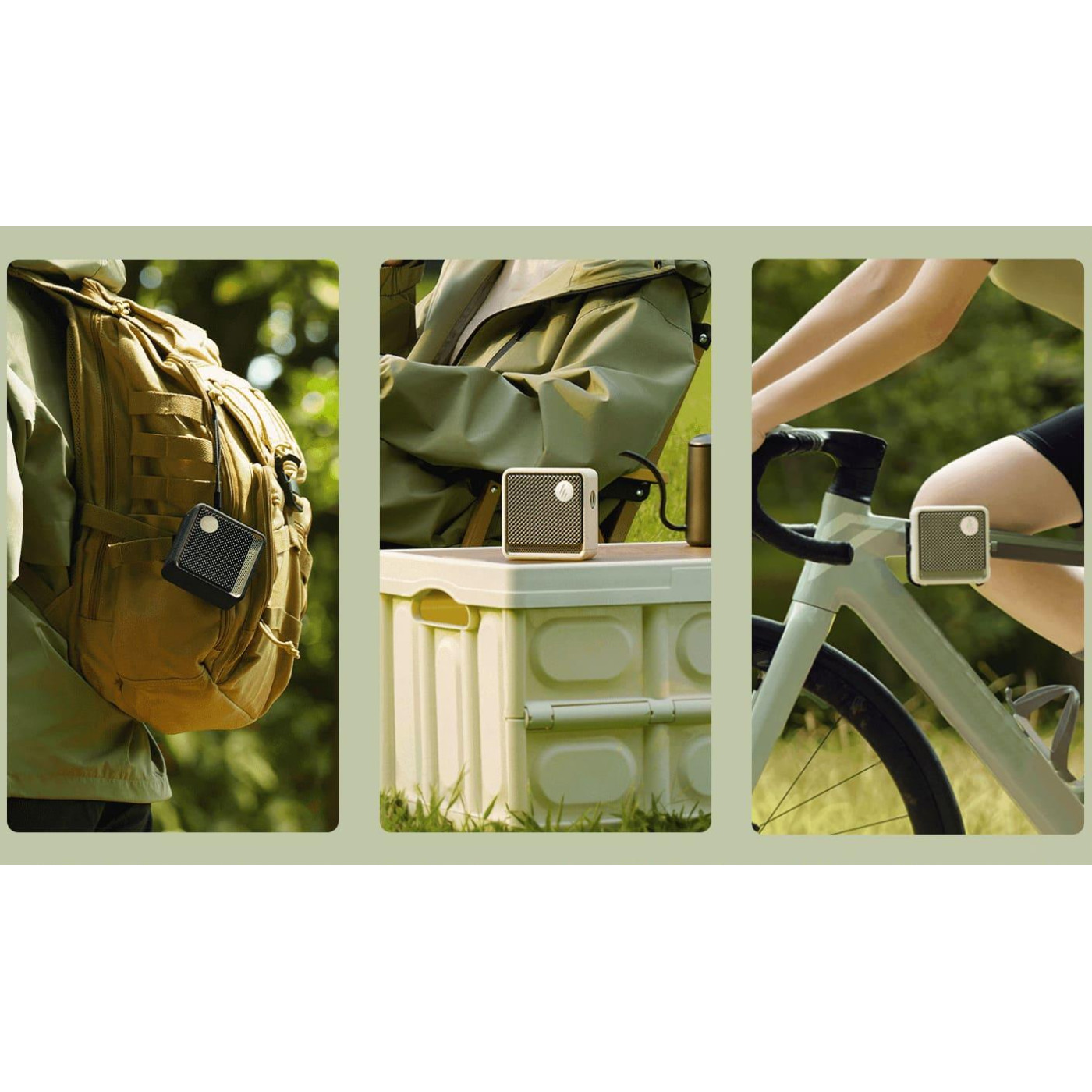 Портативная акустика Edifier ES20 Ivory (ES20Ivory)