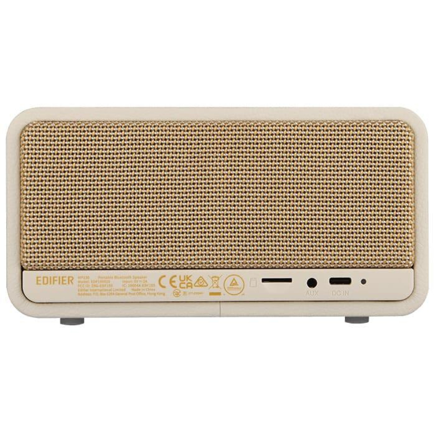 Портативная акустика Edifier MP230 White (MP230White)