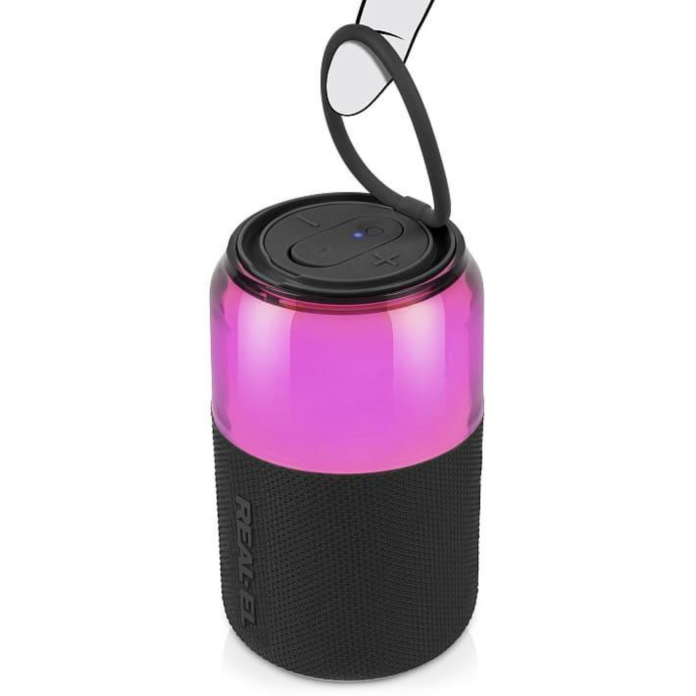 Портативна акустика Real-EL X-705 Black (EL121600024)