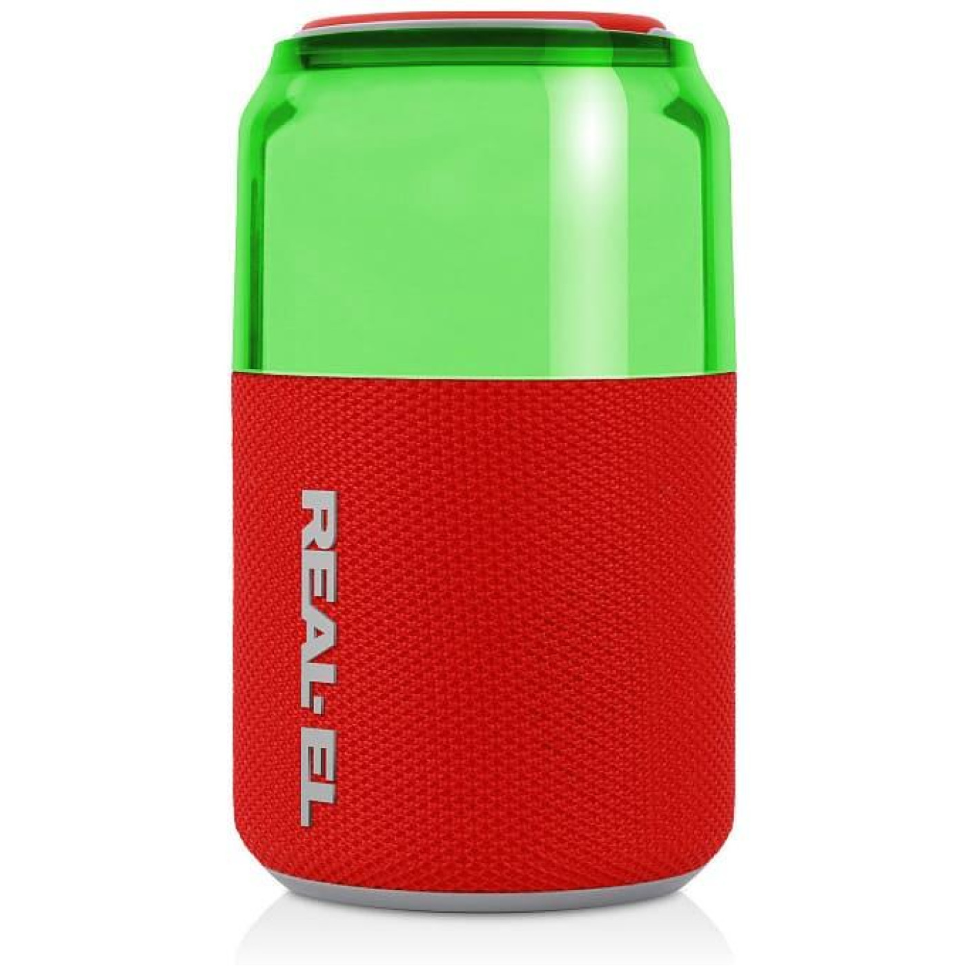 Портативная акустика Real-EL X-705 Red (EL121600025)