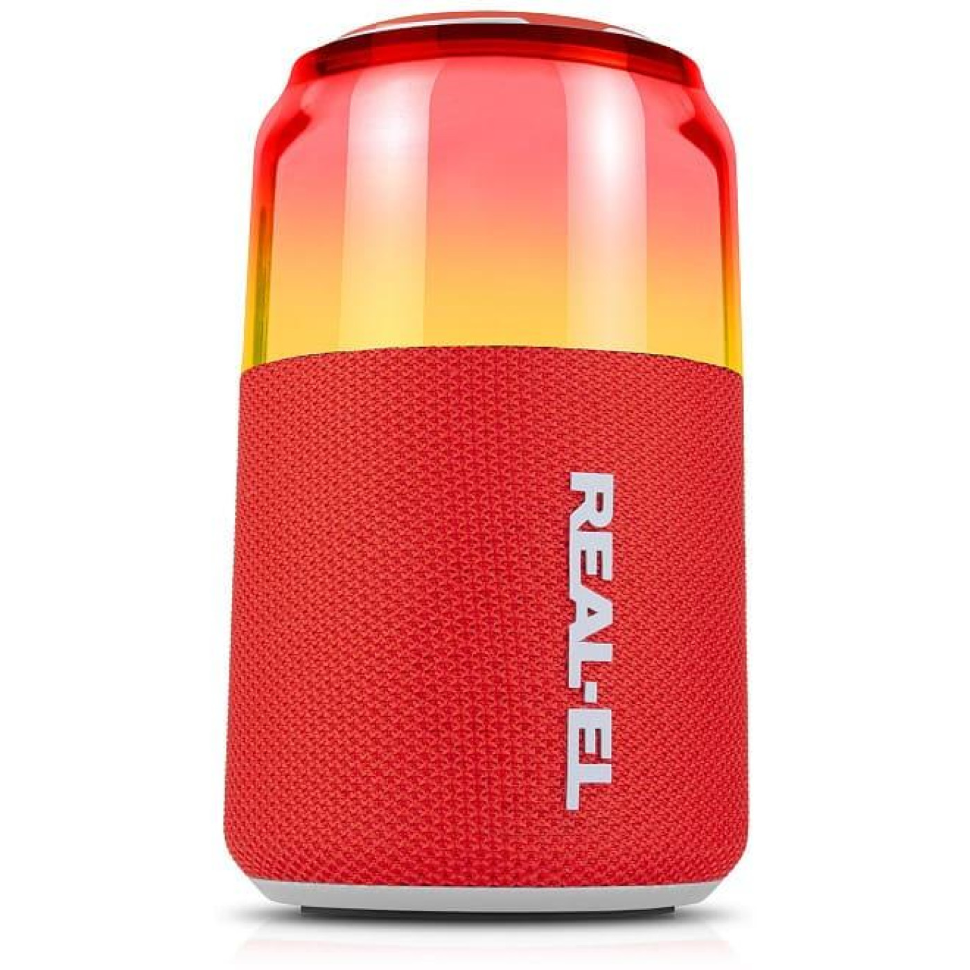 Портативная акустика Real-EL X-705 Red (EL121600025)