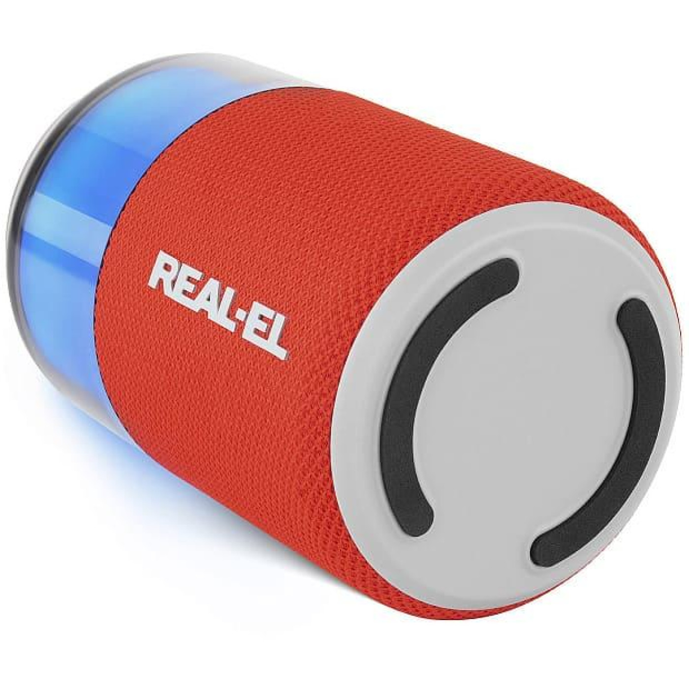 Портативная акустика Real-EL X-705 Red (EL121600025)