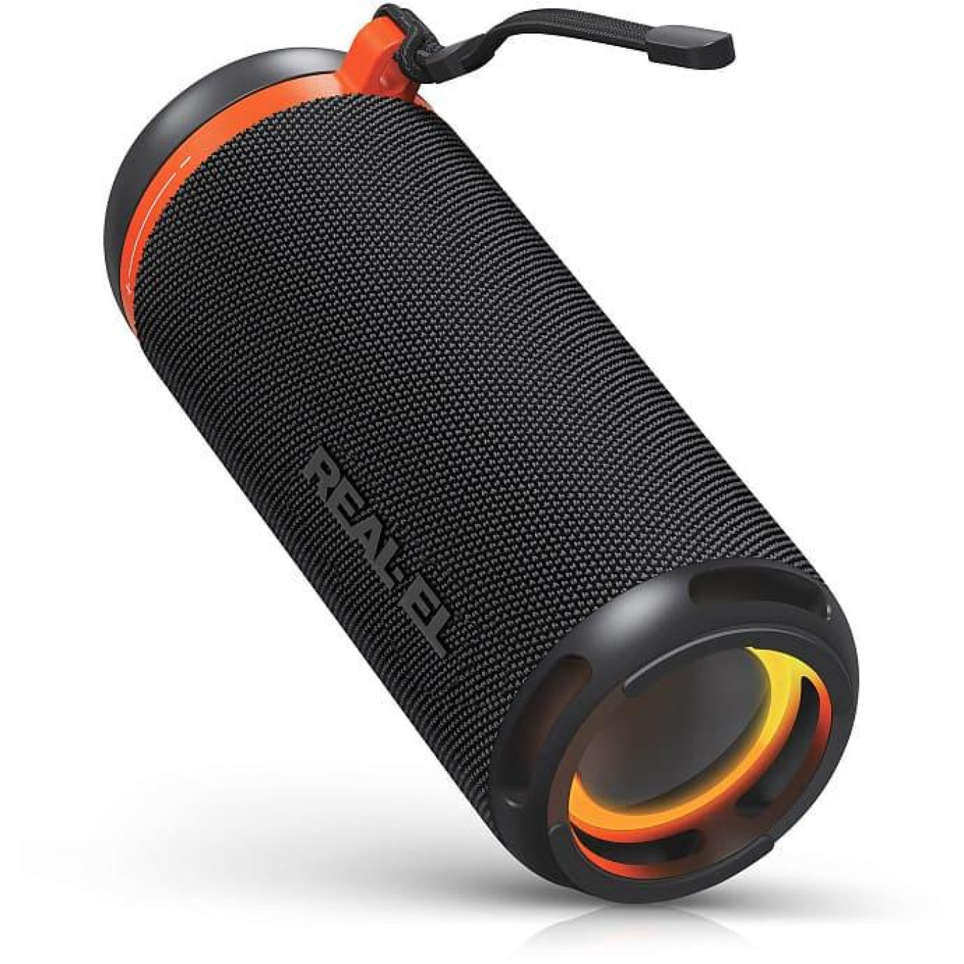 Портативная акустика Real-EL X-711 Black (EL121600026)