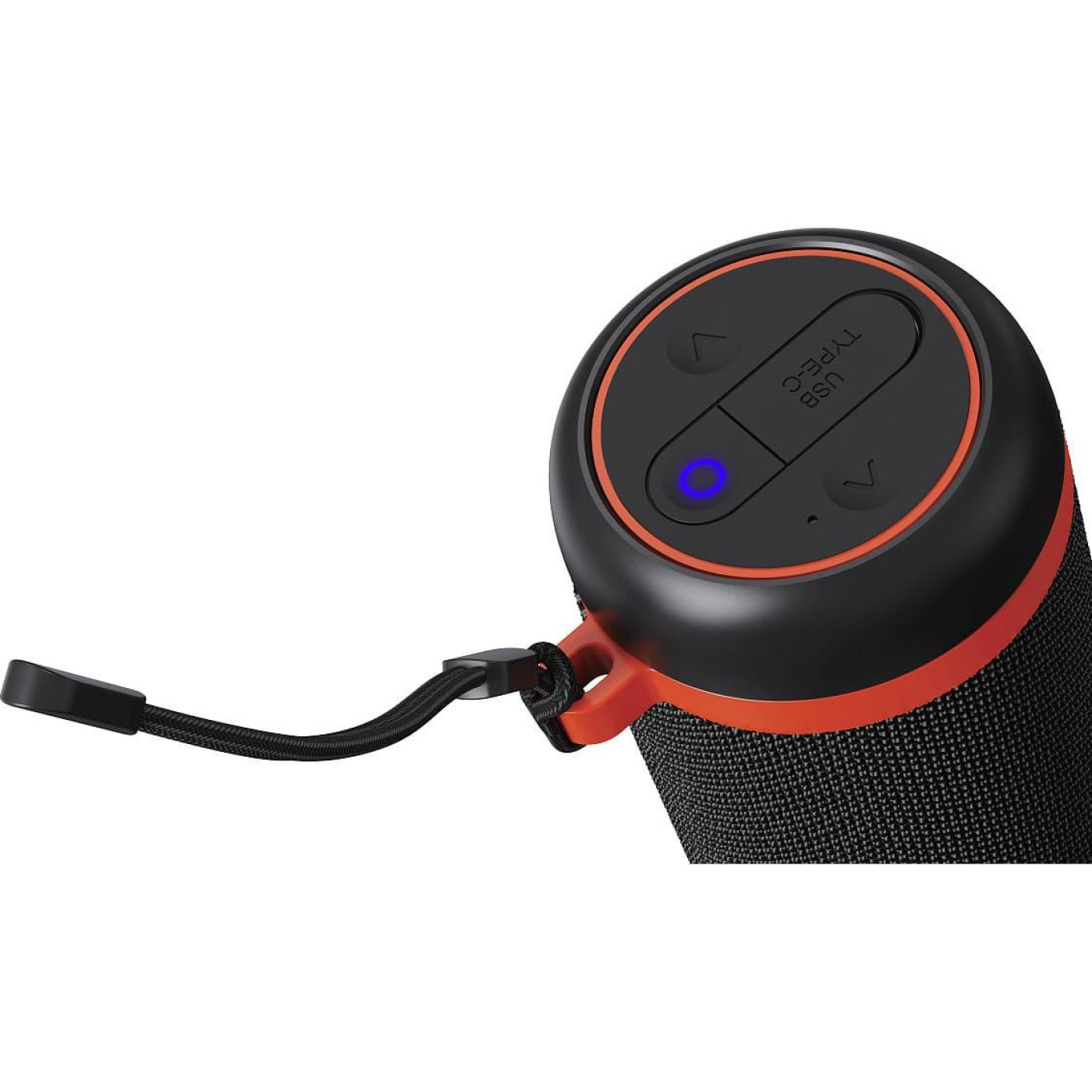 Портативная акустика Real-EL X-711 Black (EL121600026)