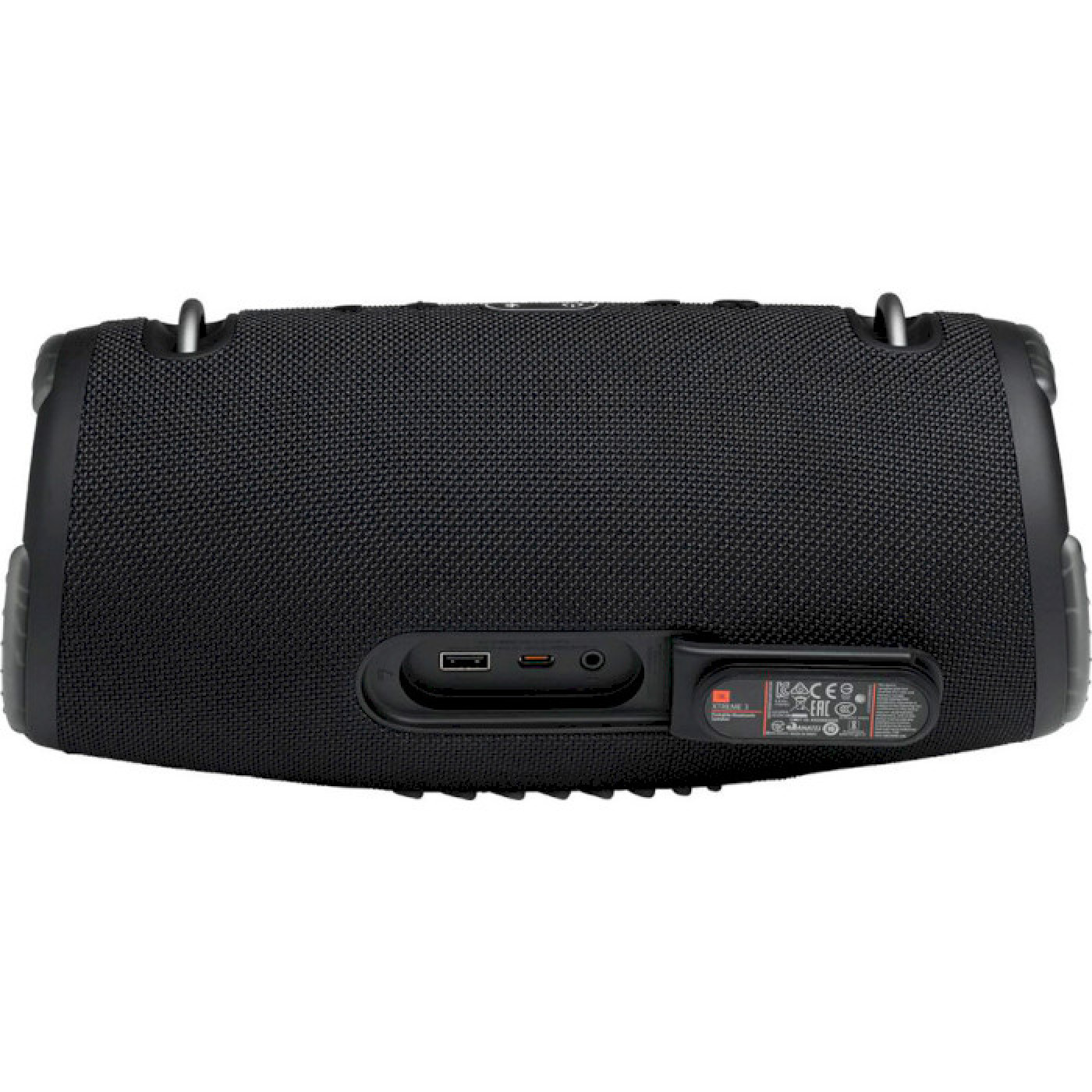 Портативна акустика JBL Xtreme 3 Black (JBLXTREME3BLKEUNA)