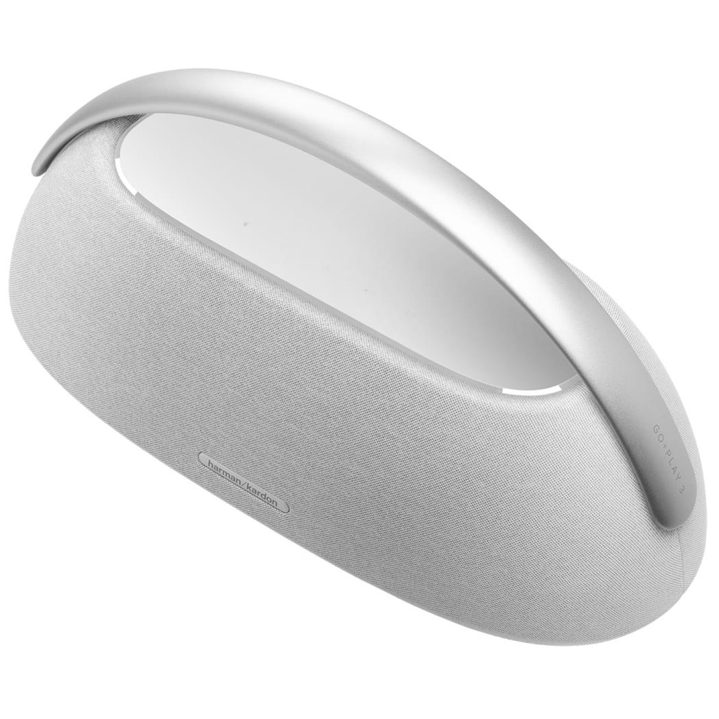Портативна акустика HARMAN KARDON Harman/Kardon Go + Play 3 - Gray (HKGOPLAY3GRYEP)