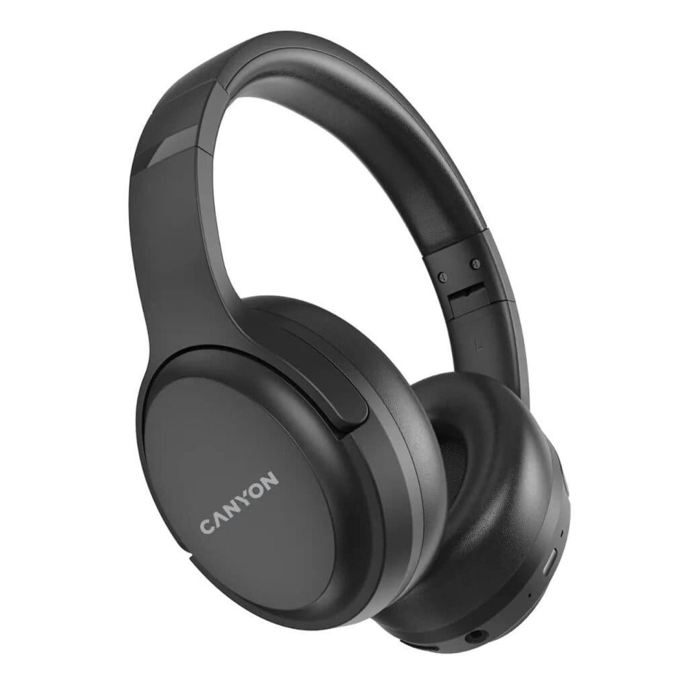 Портативна акустика Canyon BT Headset OnRiff 5 Black (CNS-CBTHS5B)
