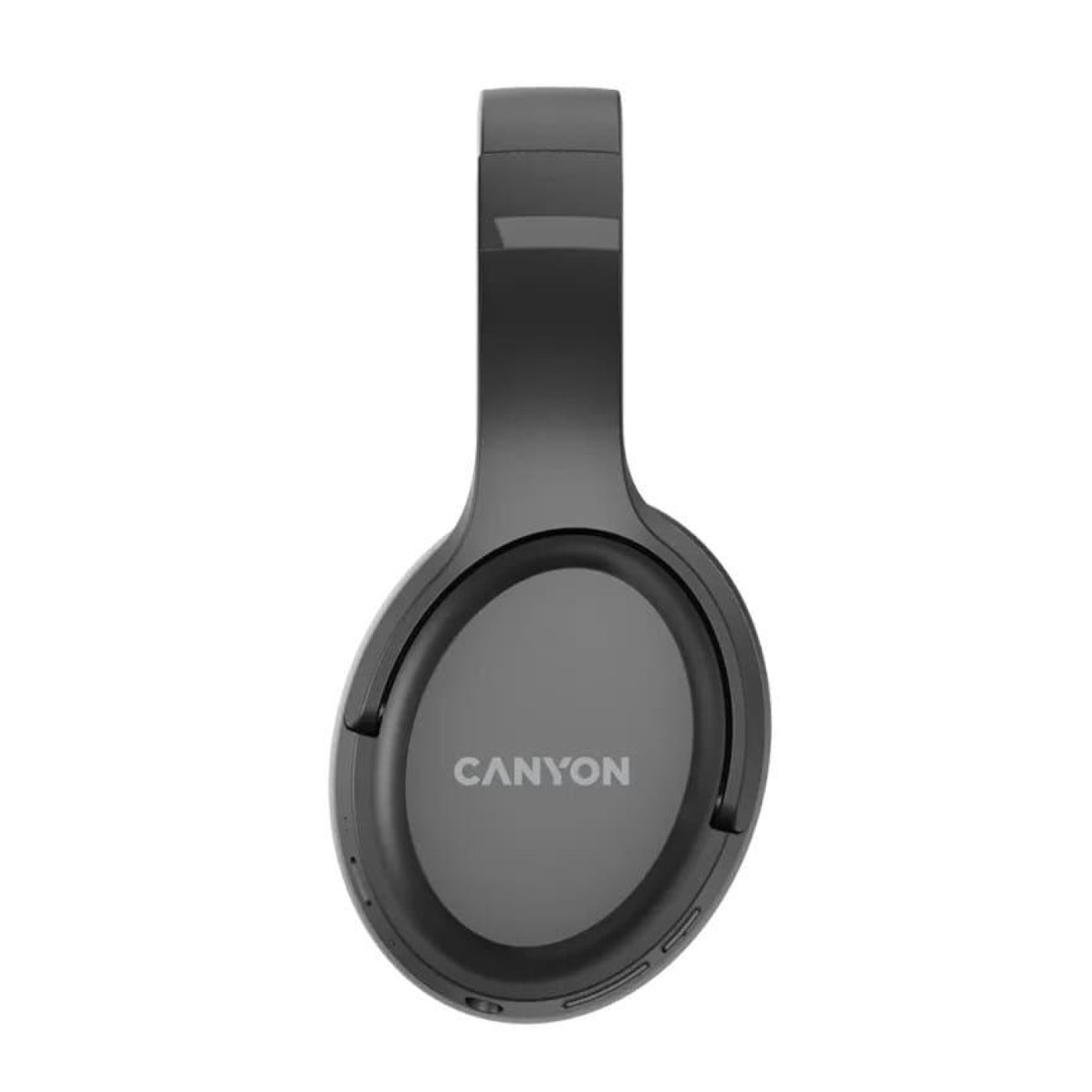 Портативна акустика Canyon BT Headset OnRiff 5 Black (CNS-CBTHS5B)