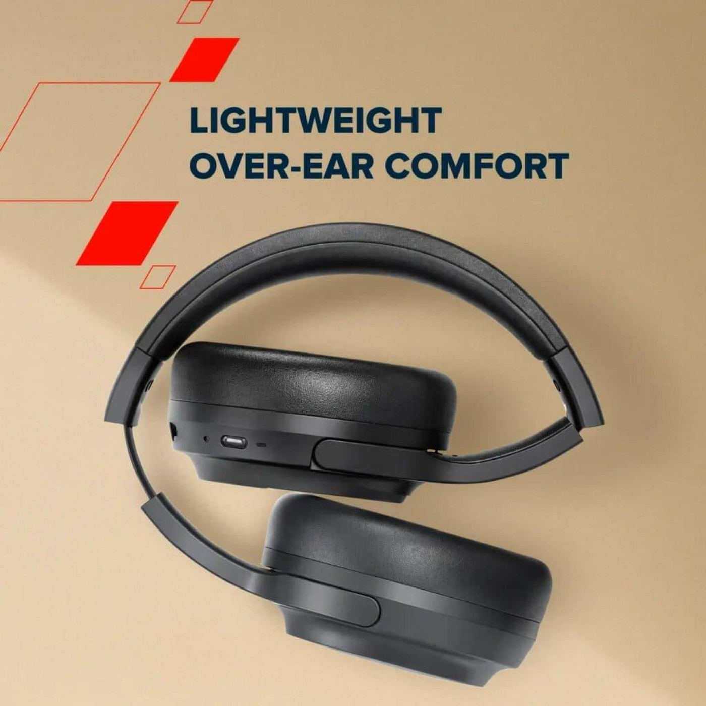 Портативна акустика Canyon BT Headset OnRiff 5 Black (CNS-CBTHS5B)