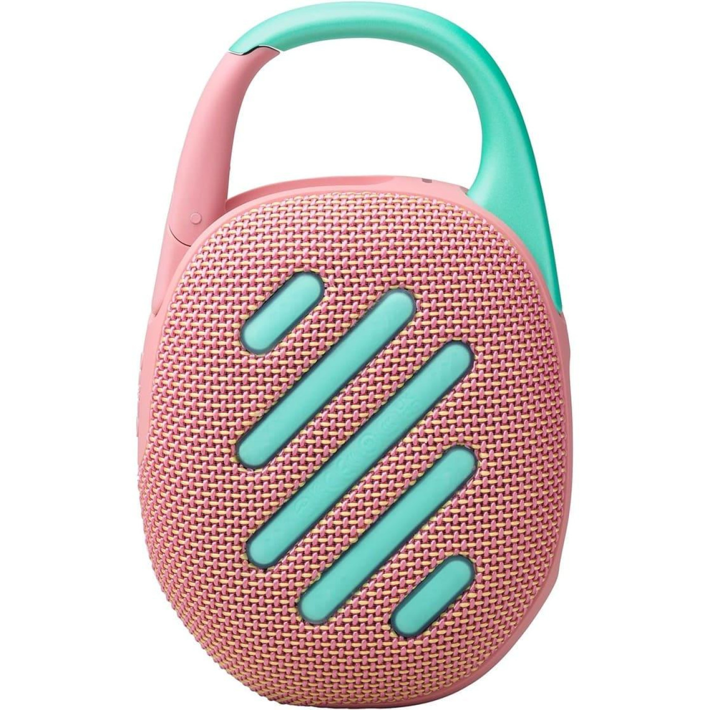 Портативна акустика JBL Clip 5 Pink (JBLCLIP5PINK)