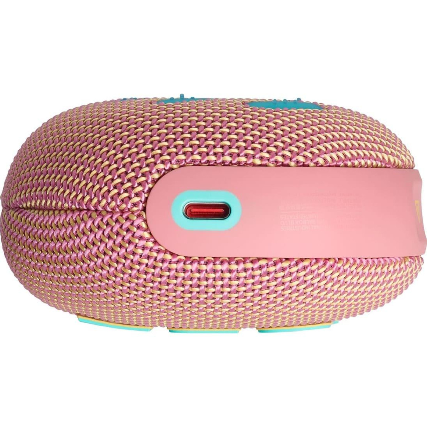 Портативна акустика JBL Clip 5 Pink (JBLCLIP5PINK)
