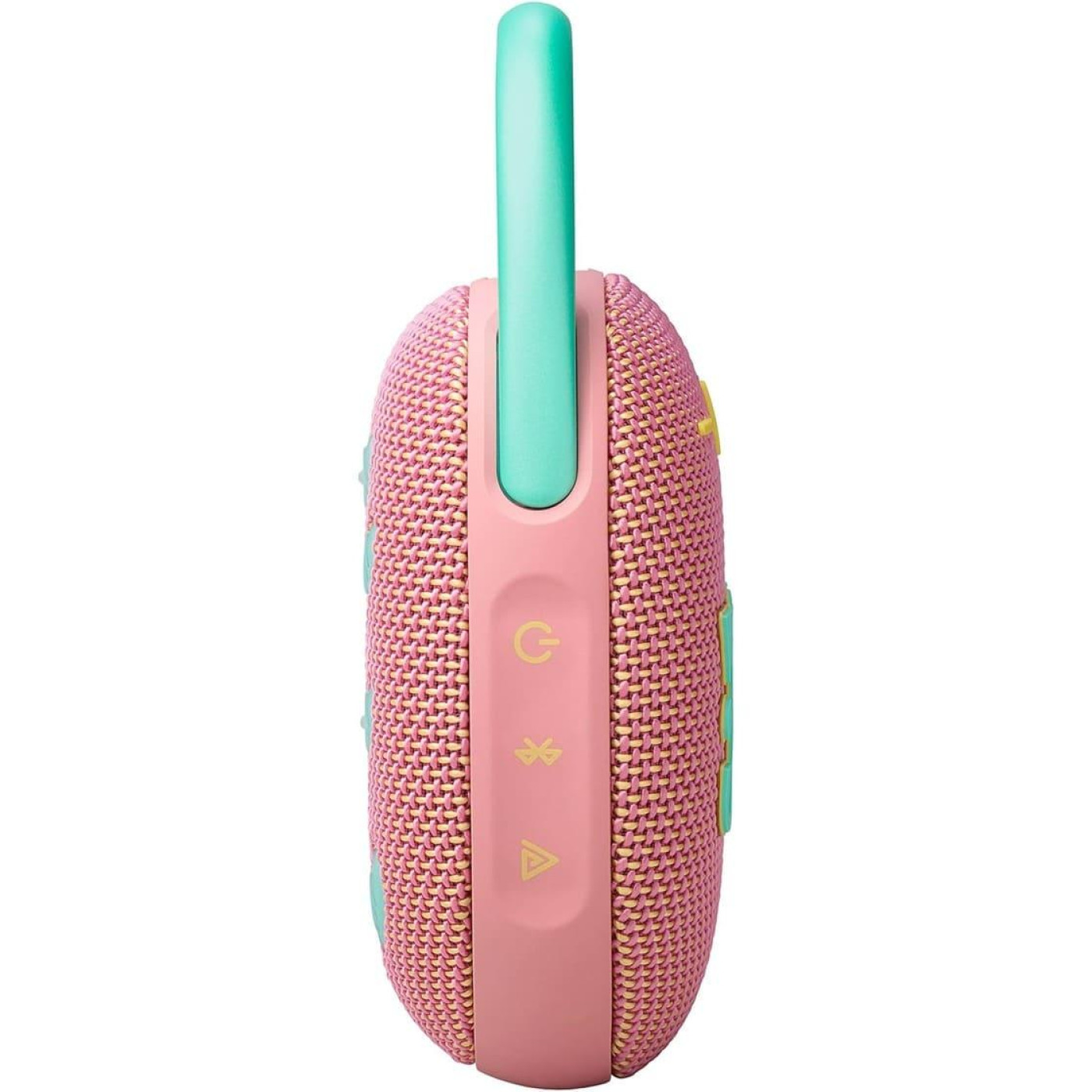 Портативна акустика JBL Clip 5 Pink (JBLCLIP5PINK)