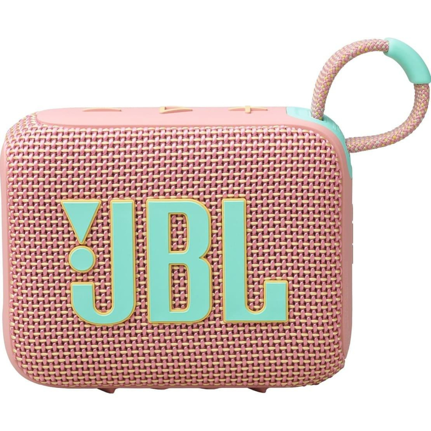 Портативна акустика JBL Go 4 Pink (JBLGO4PINK)