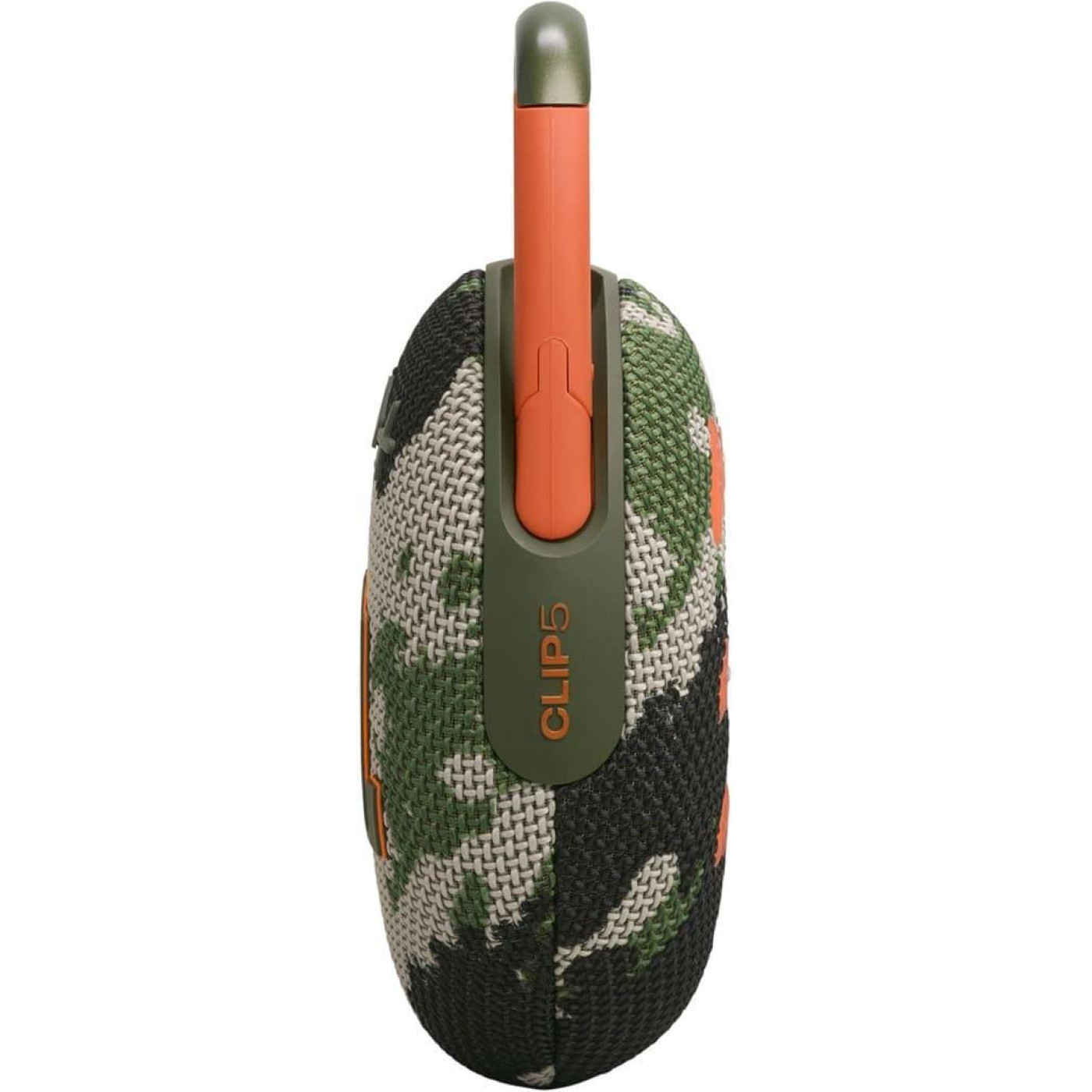 Портативна акустика JBL Clip 5 Squad (JBLCLIP5BLK) (JBLCLIP5SQUAD)