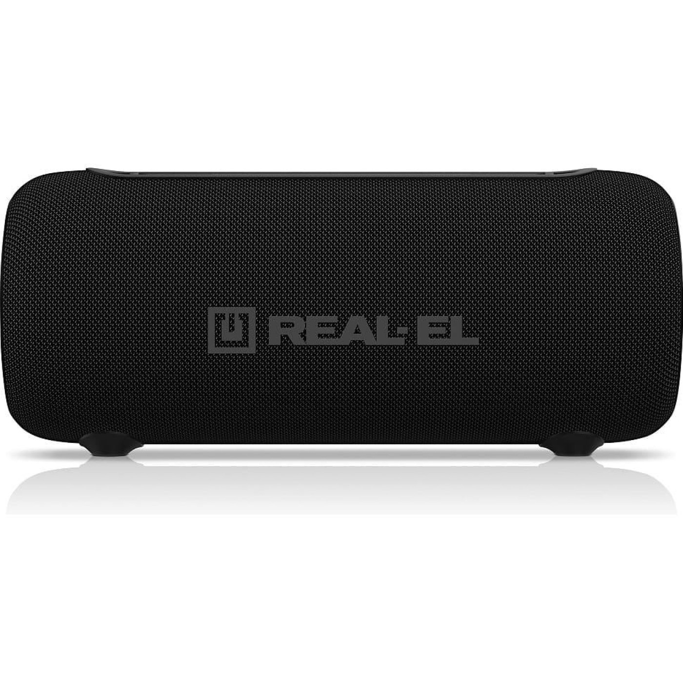 Портативная акустика Real-EL X-725 Black (EL121600028)