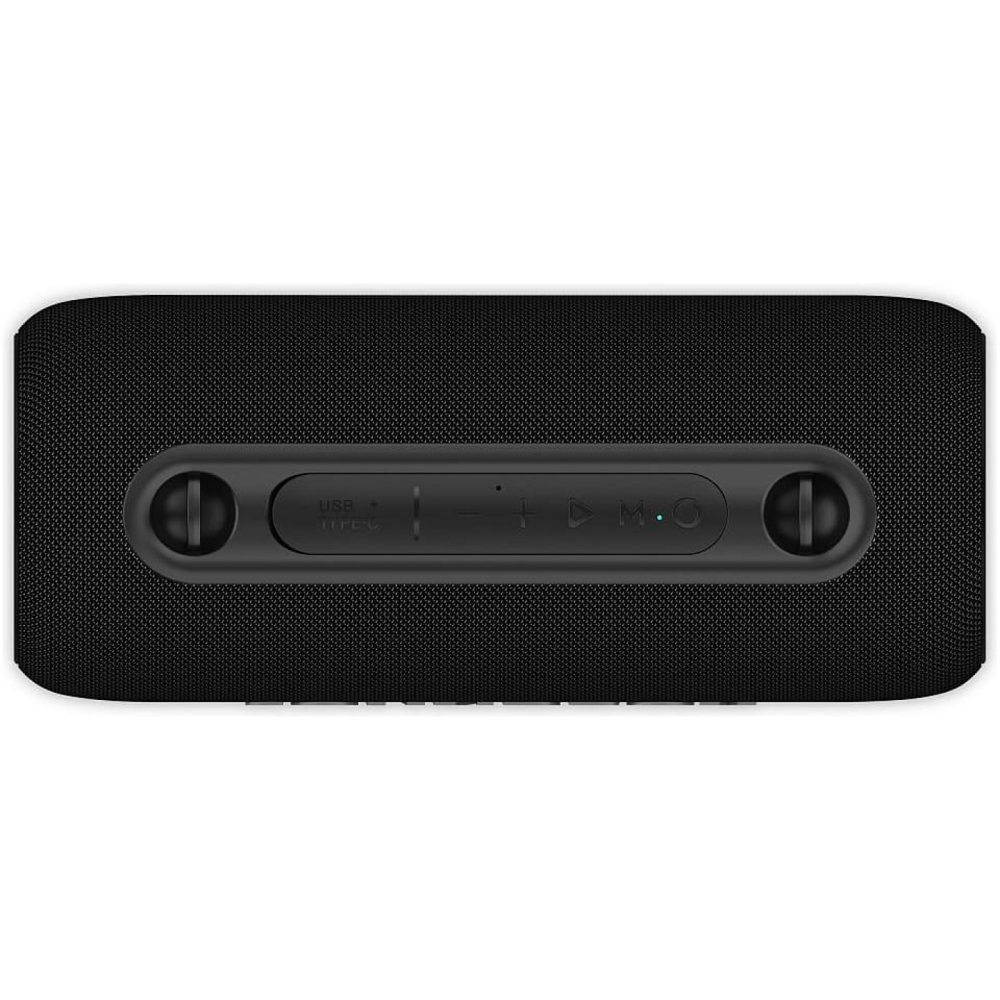 Портативная акустика Real-EL X-725 Black (EL121600028)