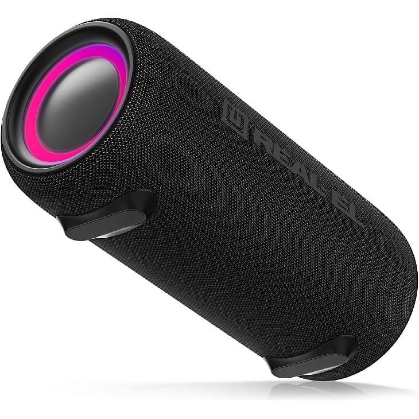 Портативная акустика Real-EL X-725 Black (EL121600028)