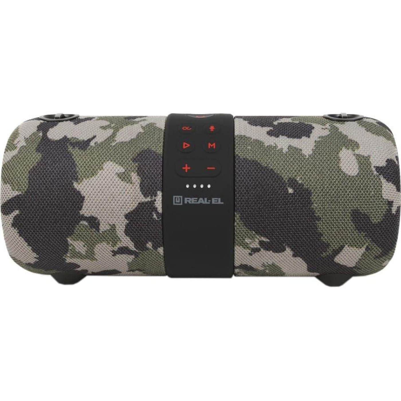 Портативная акустика Real-EL X-733 Camo (EL121600020)