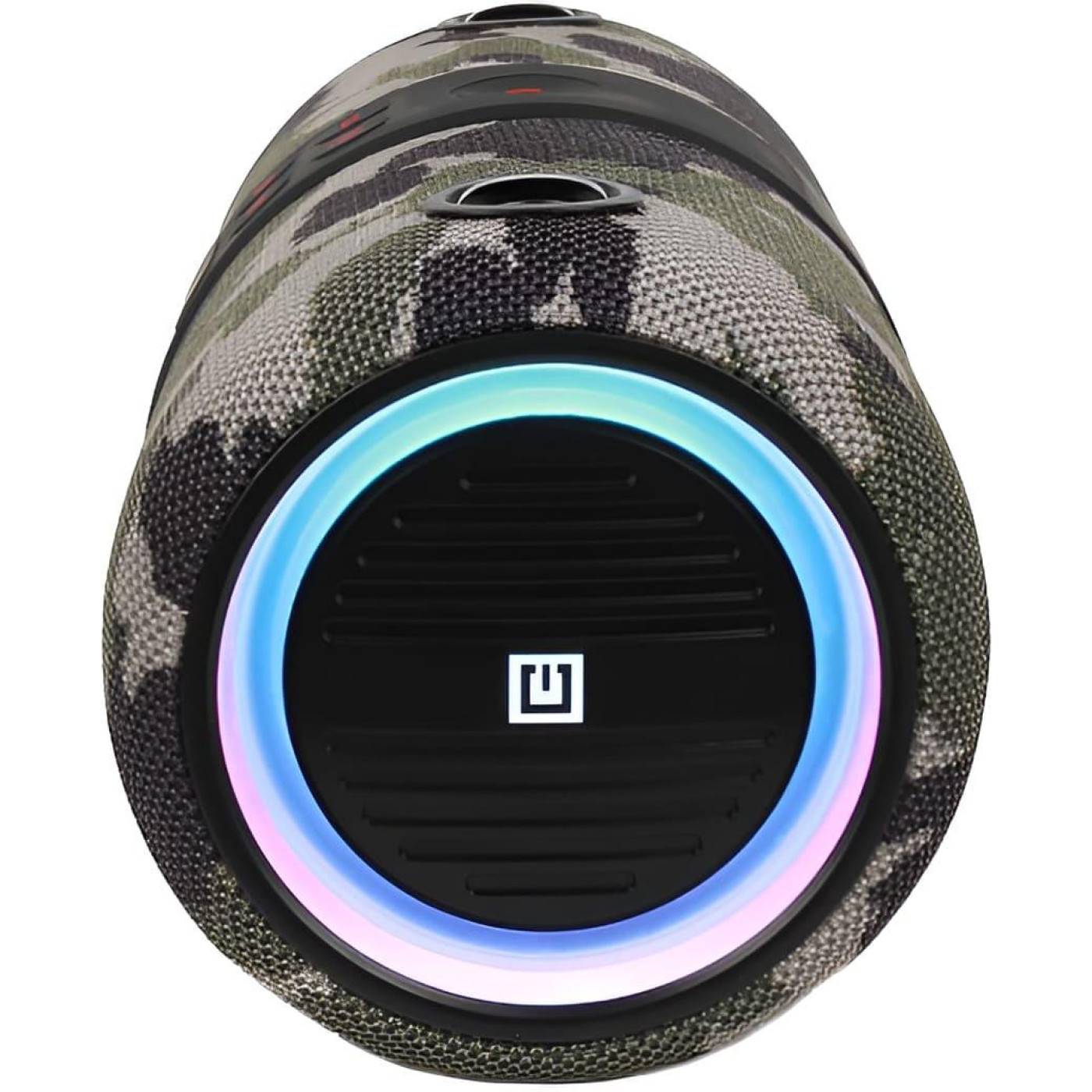 Портативная акустика Real-EL X-733 Camo (EL121600020)