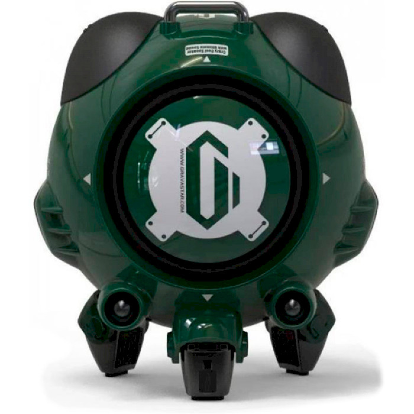 Портативная акустика GravaStar Venus Sci-fi Green (gsg2grn)