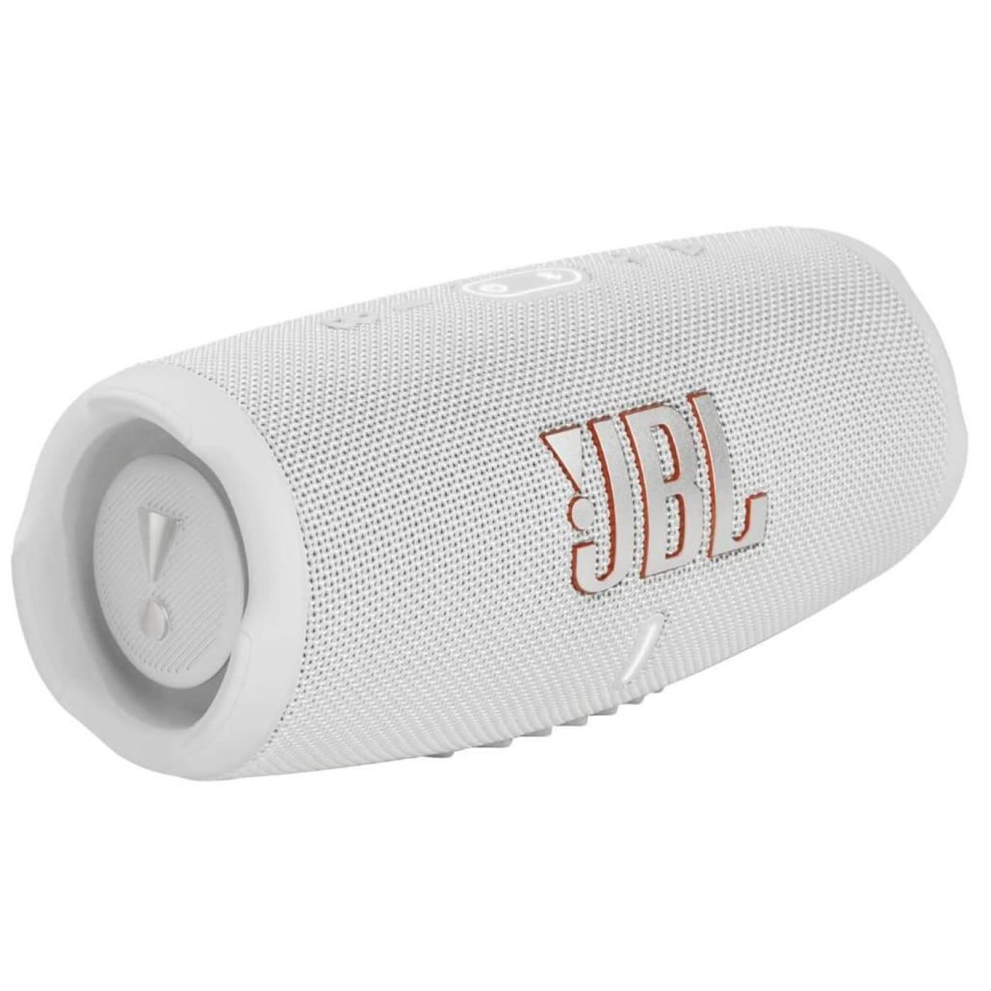 Акустична система JBL Charge 5 White (JBLCHARGE5WHT)