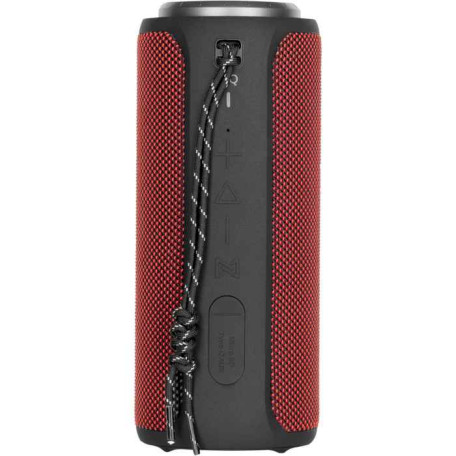 Портативная акустика 2E SoundXTube TWS Red (2E-BSSXTWRD)
