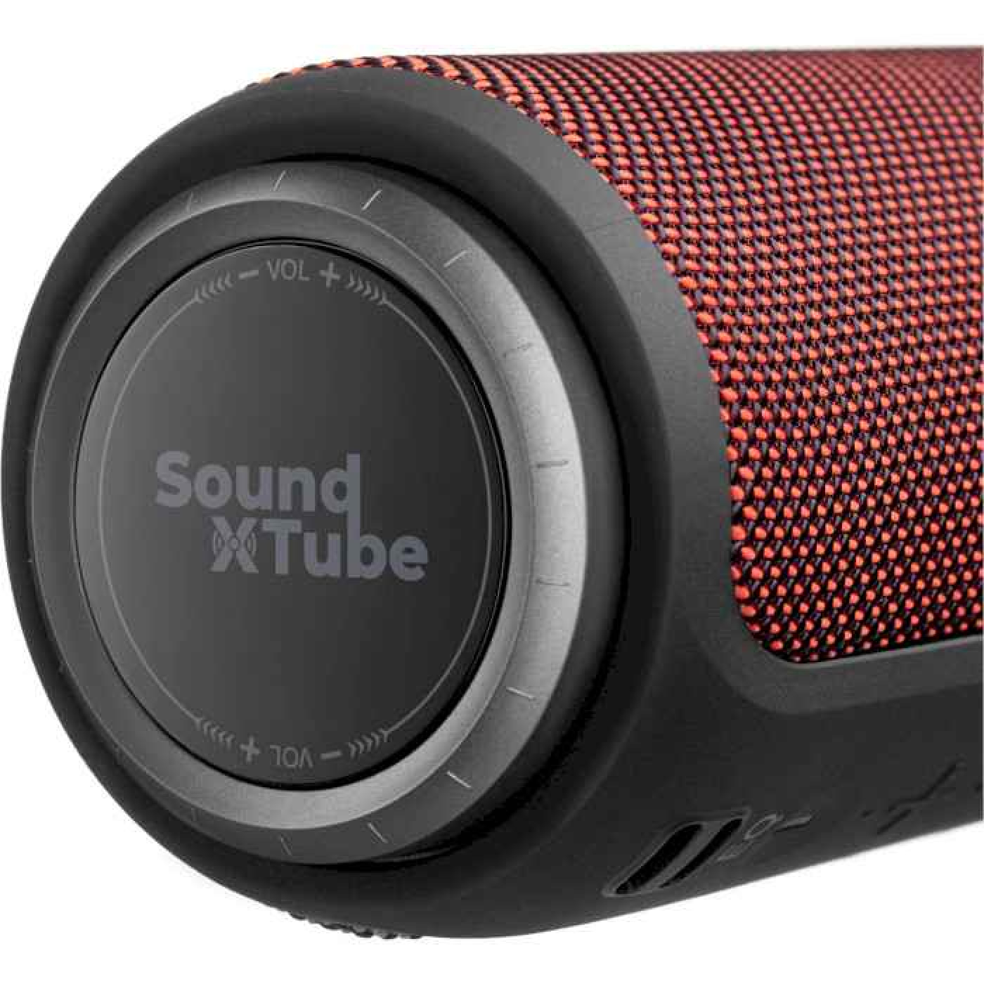 Портативная акустика 2E SoundXTube TWS Red (2E-BSSXTWRD)