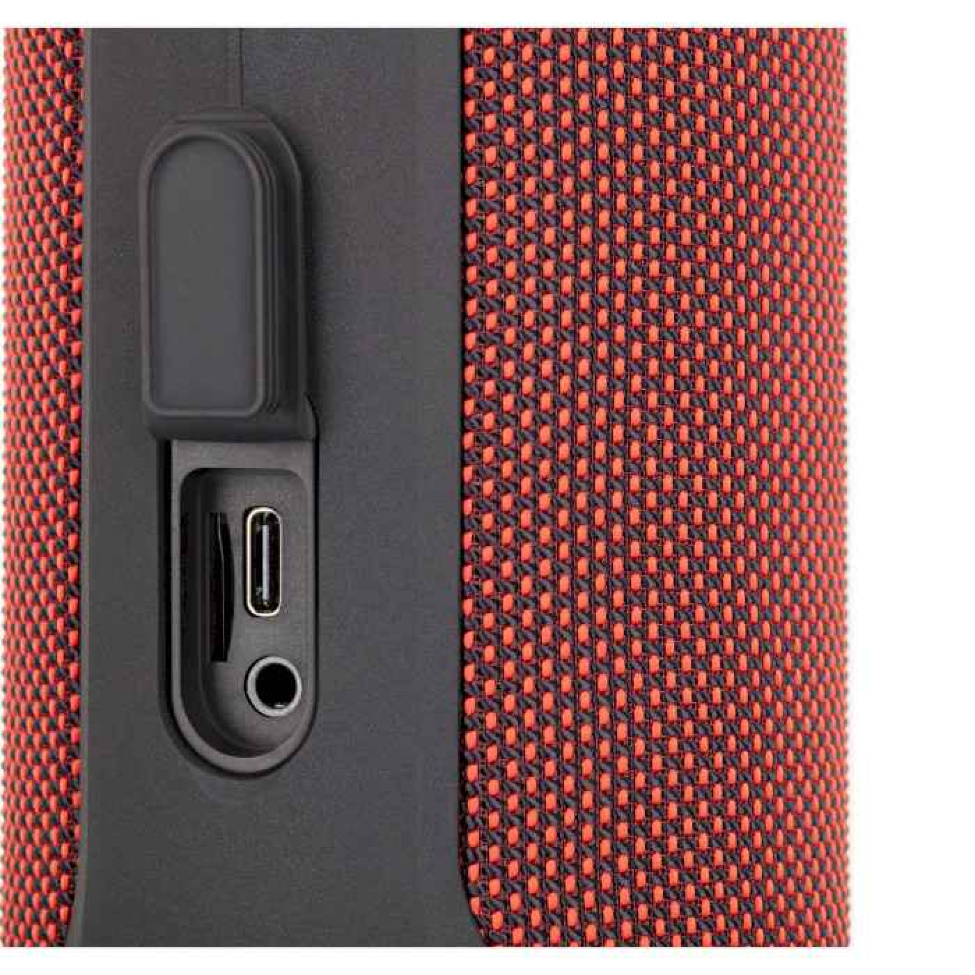 Портативная акустика 2E SoundXTube TWS Red (2E-BSSXTWRD)