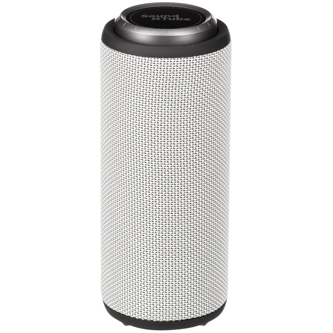 Портативная акустика 2E SoundXTube TWS Grey (2E-BSSXTWGY)